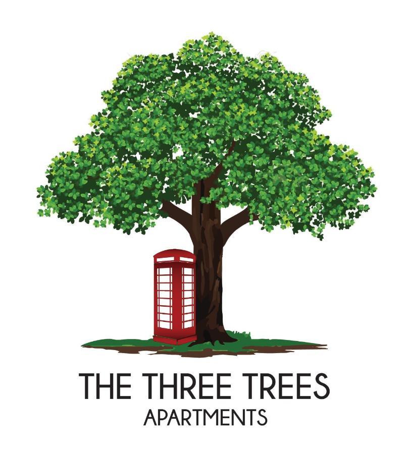 The Three Trees Apartments Sliema Luaran gambar