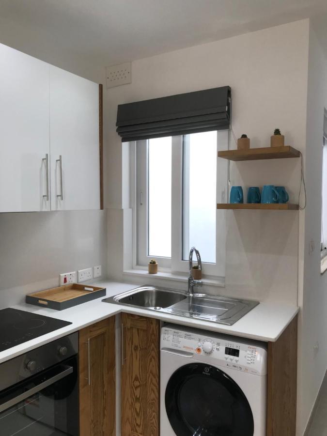 The Three Trees Apartments Sliema Luaran gambar