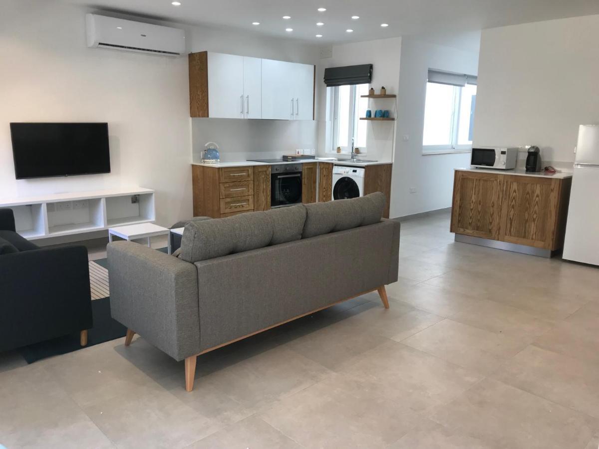 The Three Trees Apartments Sliema Luaran gambar