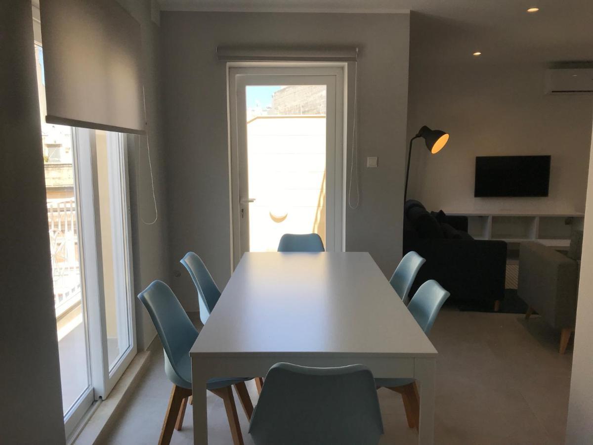 The Three Trees Apartments Sliema Luaran gambar