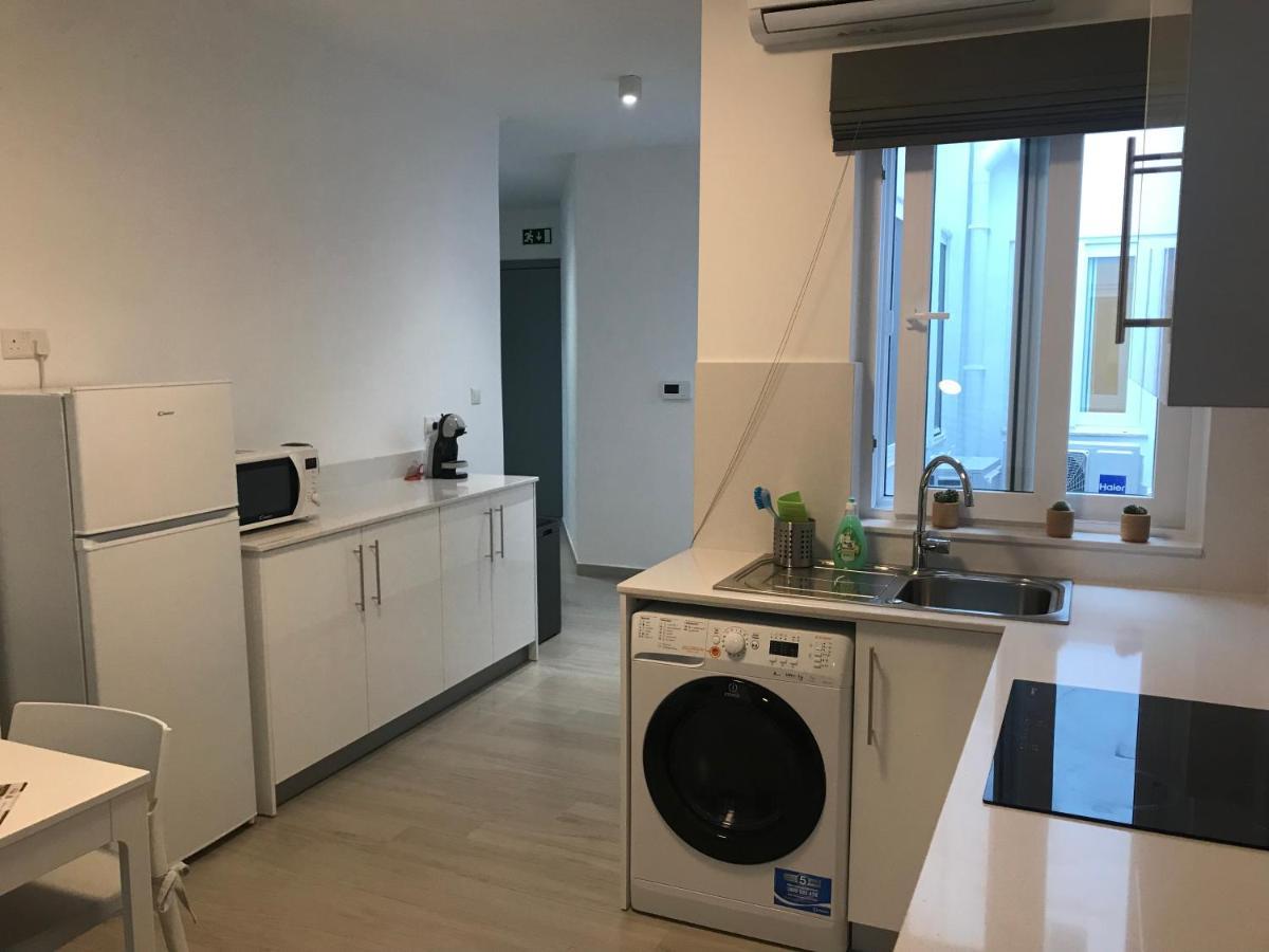 The Three Trees Apartments Sliema Luaran gambar