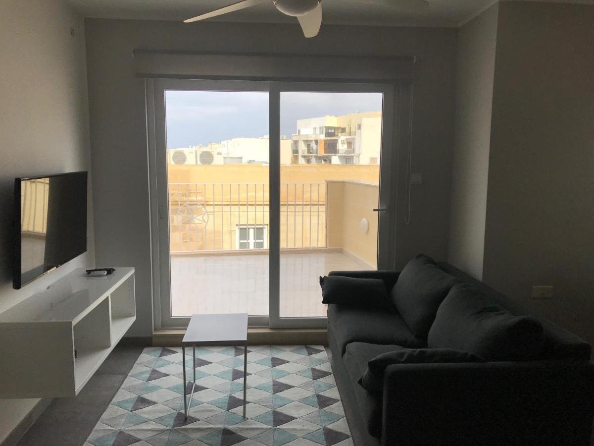The Three Trees Apartments Sliema Luaran gambar