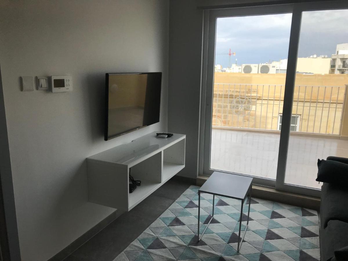The Three Trees Apartments Sliema Luaran gambar