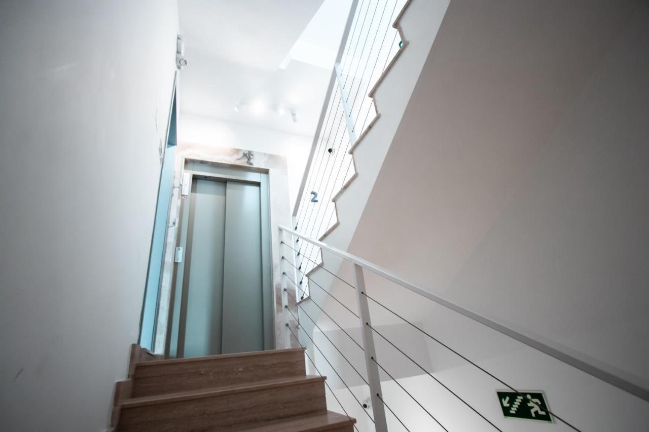 The Three Trees Apartments Sliema Luaran gambar