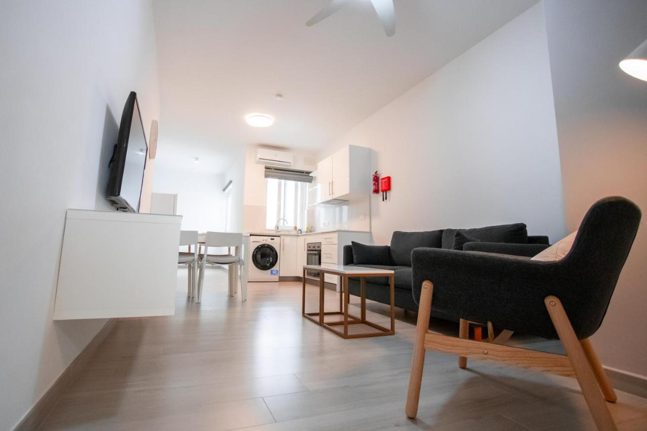 The Three Trees Apartments Sliema Luaran gambar