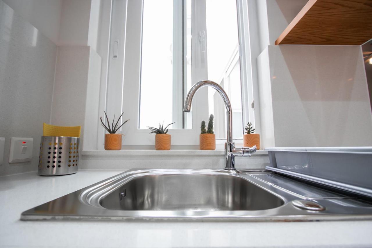 The Three Trees Apartments Sliema Luaran gambar