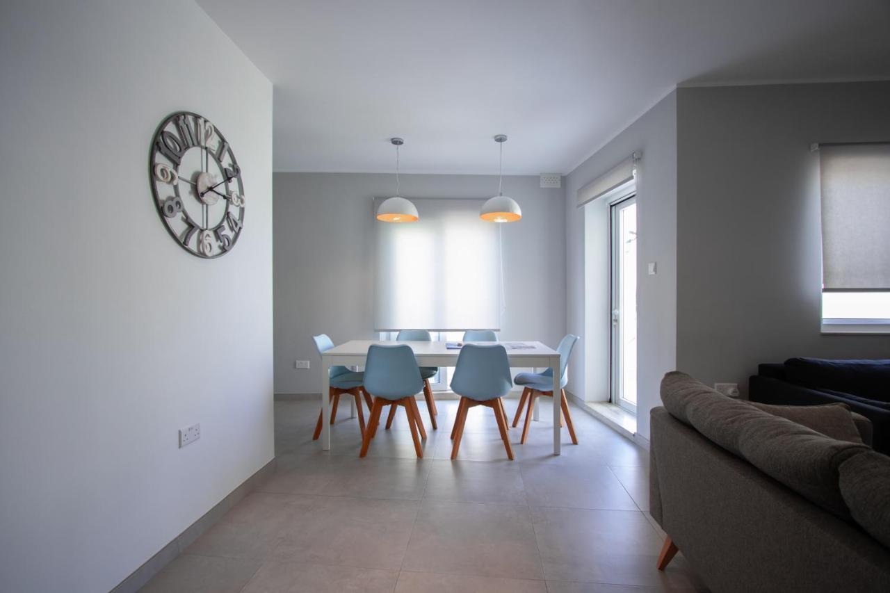 The Three Trees Apartments Sliema Luaran gambar