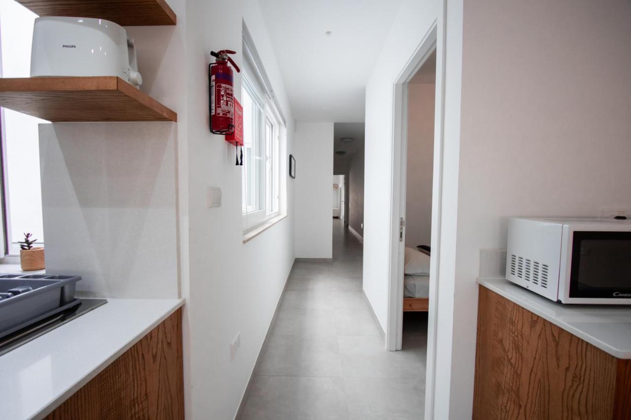 The Three Trees Apartments Sliema Luaran gambar